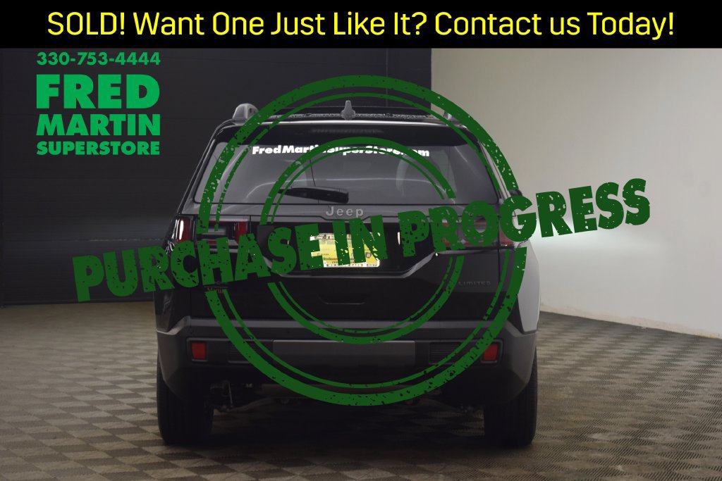 New 2026 Jeep Cherokee Limited AWD/4WD image 8