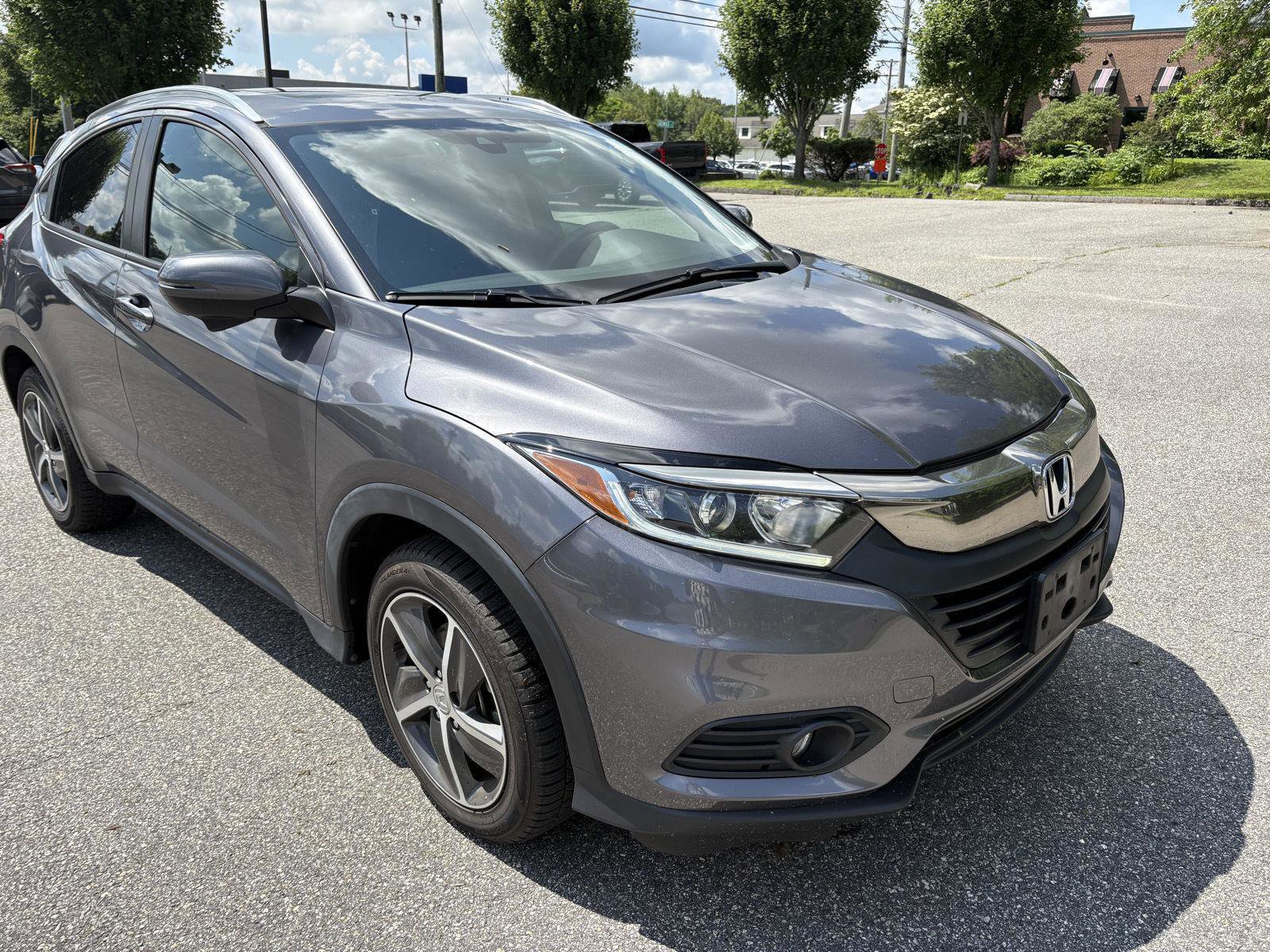 Used 2022 Honda HR-V EX