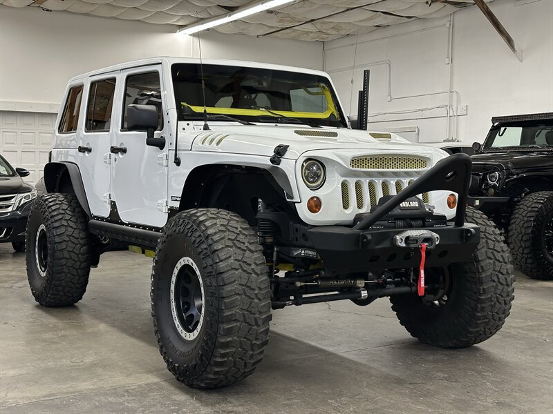 Used 2013 Jeep Wrangler Unlimited Sport AWD/4WD image 1