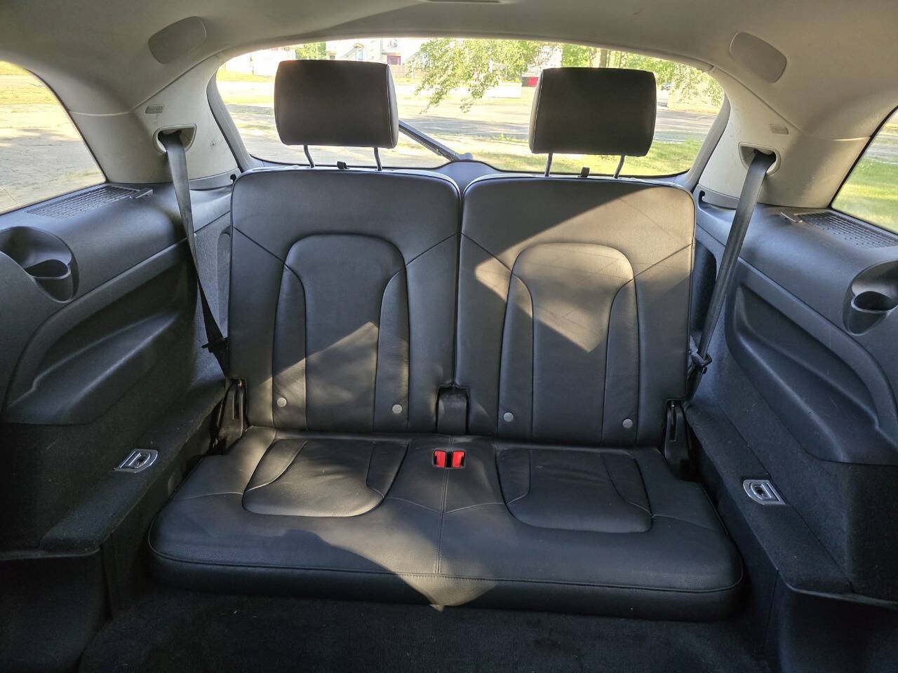 Used 2009 Audi Q7 3.6 Premium AWD/4WD image 9