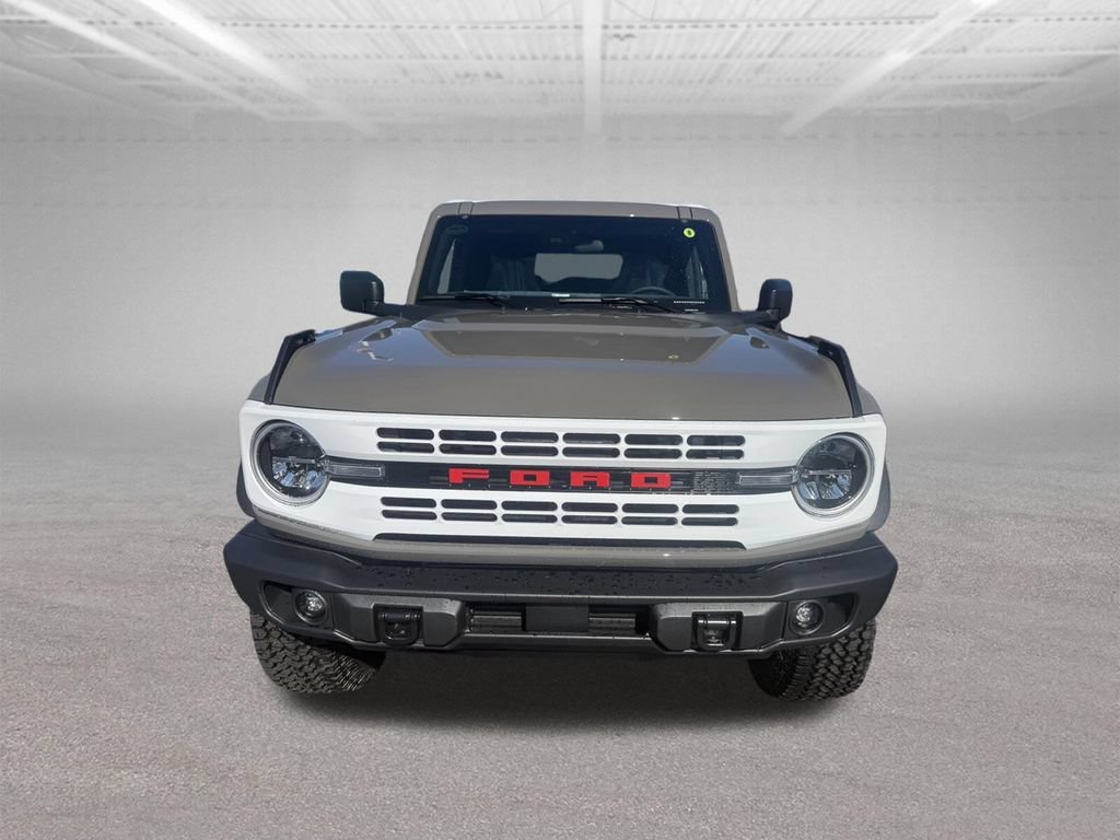 New 2026 Ford Bronco Heritage Edition AWD/4WD image 10