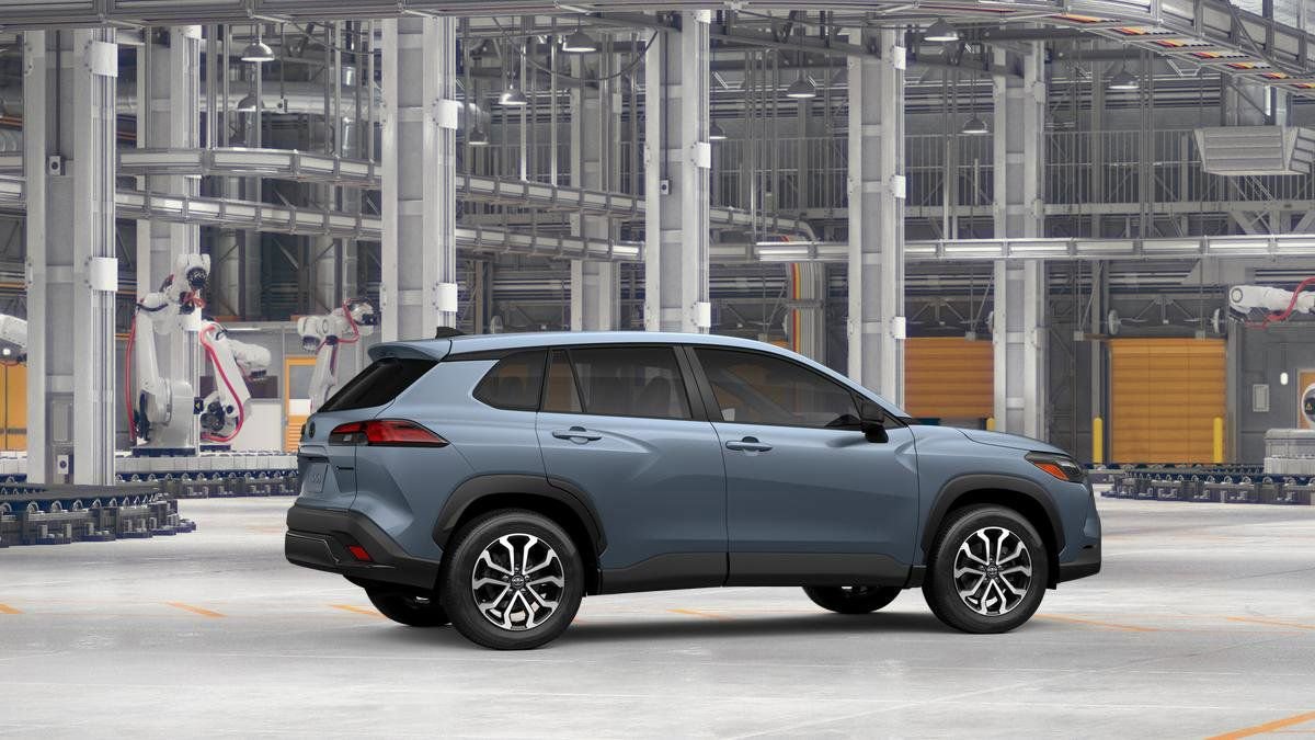 New 2026 Toyota Corolla Cross S AWD/4WD image 11