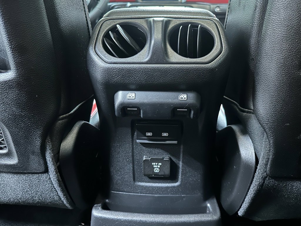 Used 2023 Jeep Wrangler Unlimited Rubicon 4xe image 34