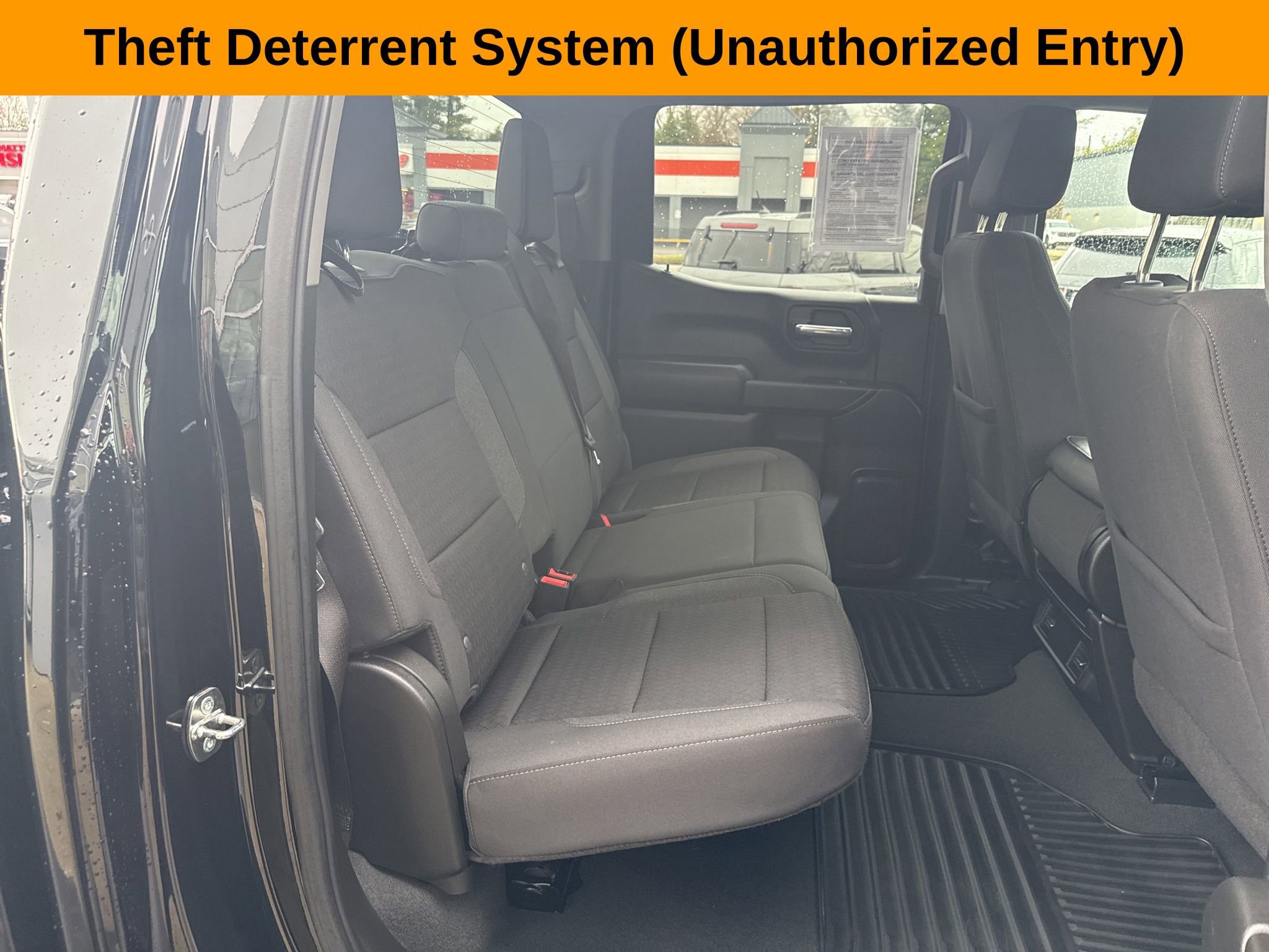 Used 2023 Chevrolet Silverado 1500 Custom image 26