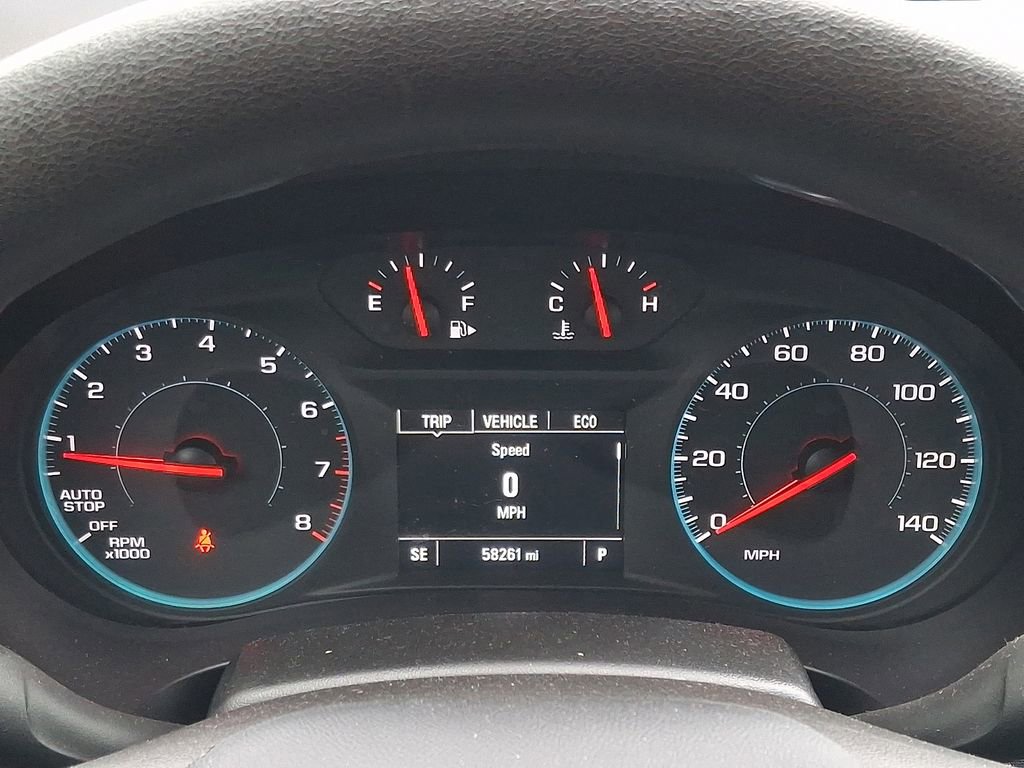 Used 2019 Chevrolet Malibu LT w/ Driver Confidence Package II FWD image 19
