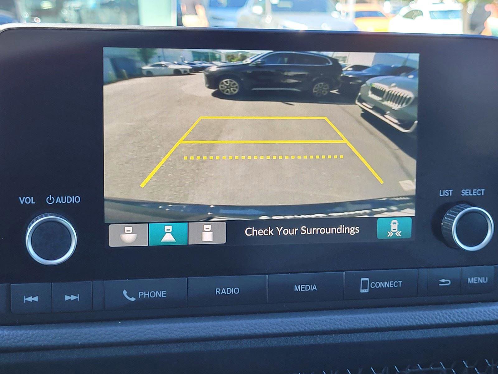 Used 2024 Honda CR-V EX image 14