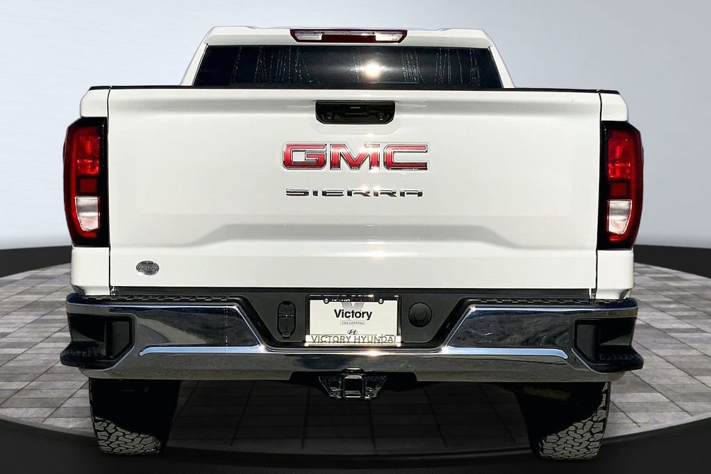 Used 2023 GMC Sierra 1500 Pro w/ Fleet Convenience Package image 6