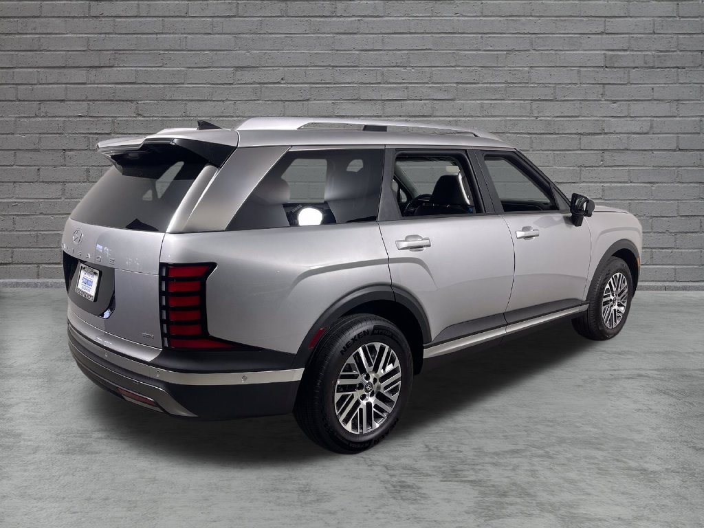 New 2026 Hyundai Palisade SEL AWD/4WD image 5