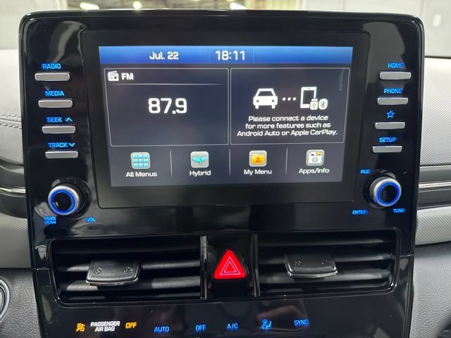 Used 2020 Hyundai Ioniq Blue FWD image 16