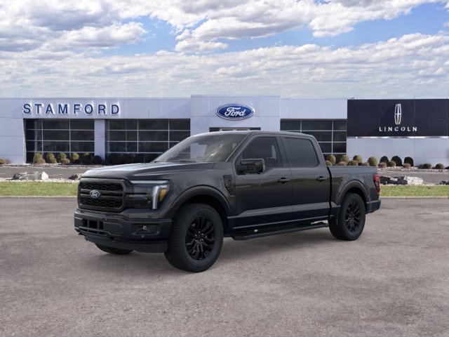 New 2026 Ford F150 Lariat w/ Equipment Group 501A Mid AWD/4WD image 1