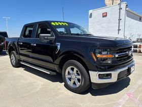 Used 2025 Ford F150 XLT w/ Equipment Group 301A Standard RWD image 2