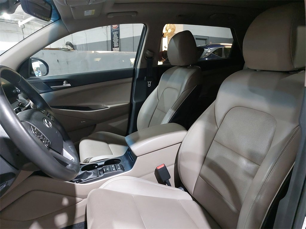 Used 2021 Hyundai Tucson Ultimate image 15