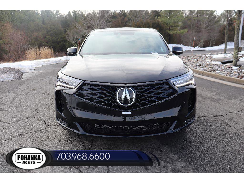 New 2026 Acura RDX A-Spec video 2