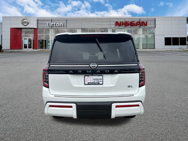 New 2026 Nissan Armada SL RWD image 6