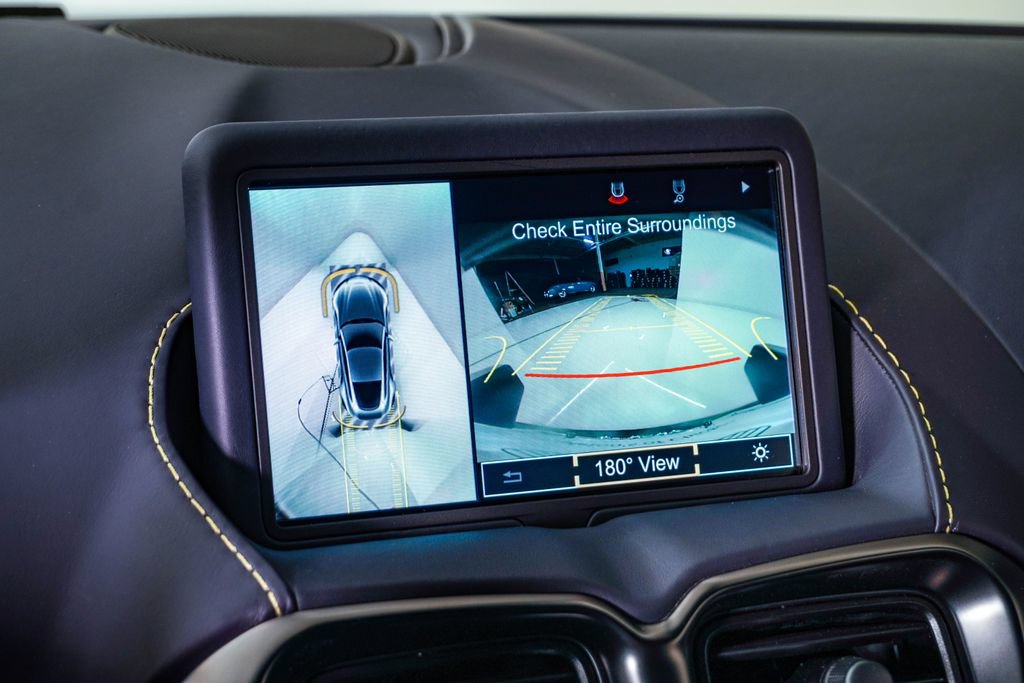Used 2023 Aston Martin V12 Vantage RWD image 29