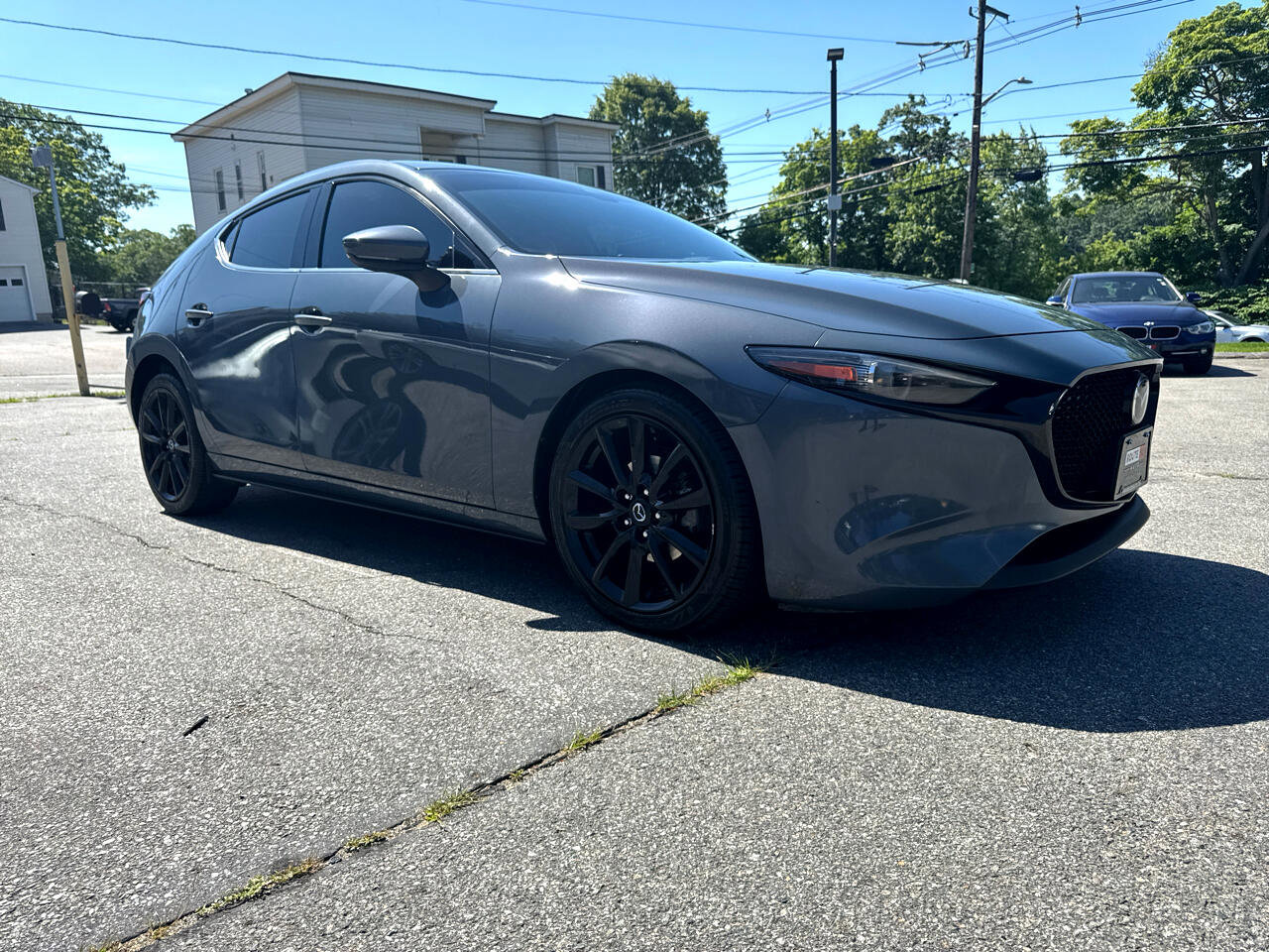 Used 2020 MAZDA MAZDA3 Hatchback w/ Premium Package image 6