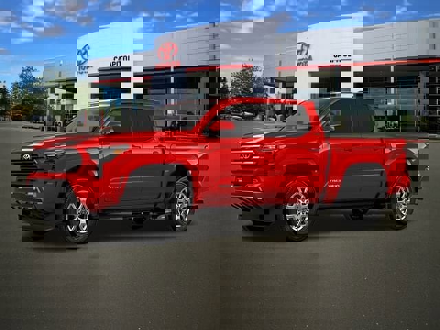 New 2025 Toyota Tacoma SR5 image 26
