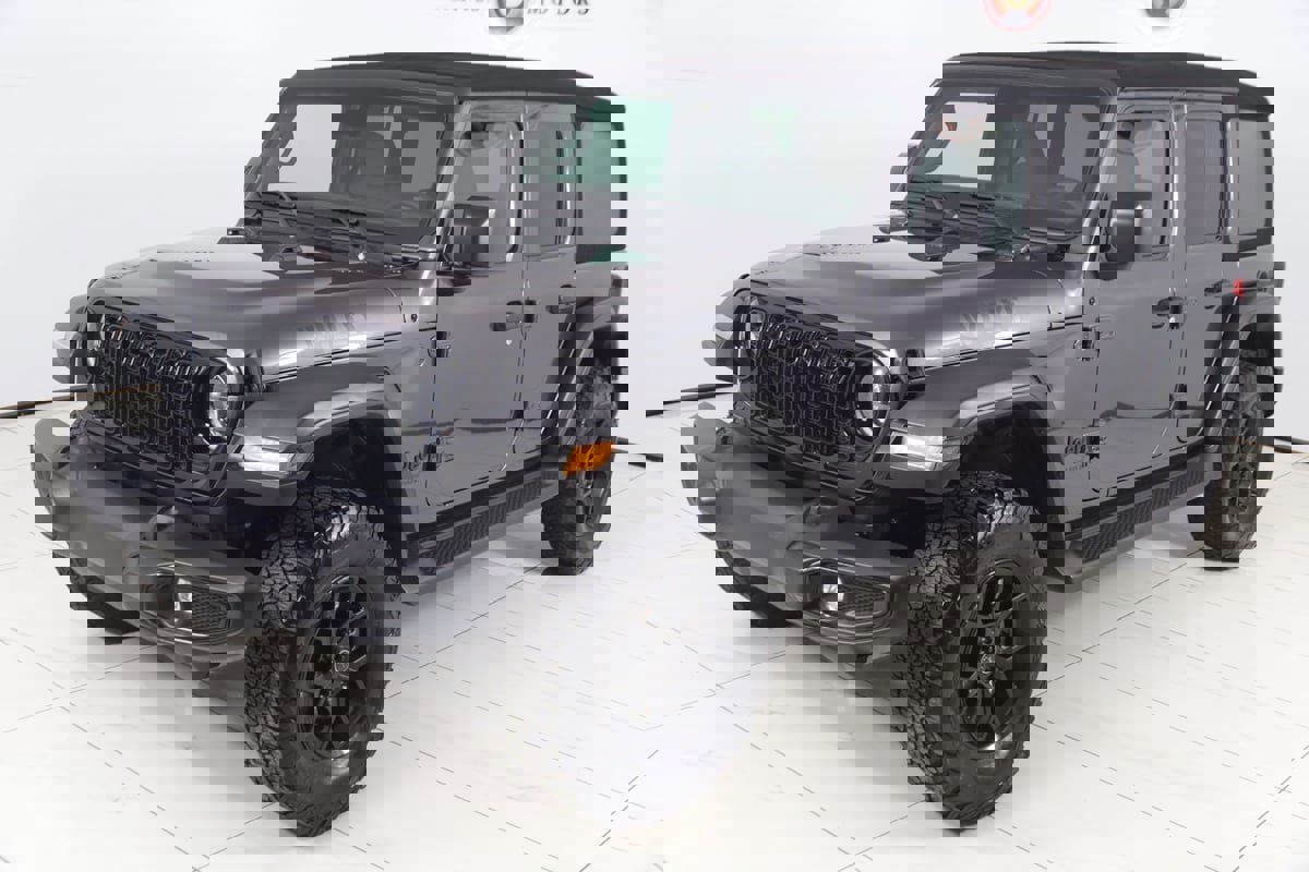 Used 2024 Jeep Wrangler Willys image 22