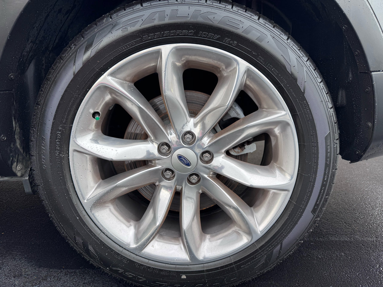 Used 2015 Ford Explorer Limited w/ Equipment Group 302A image 19