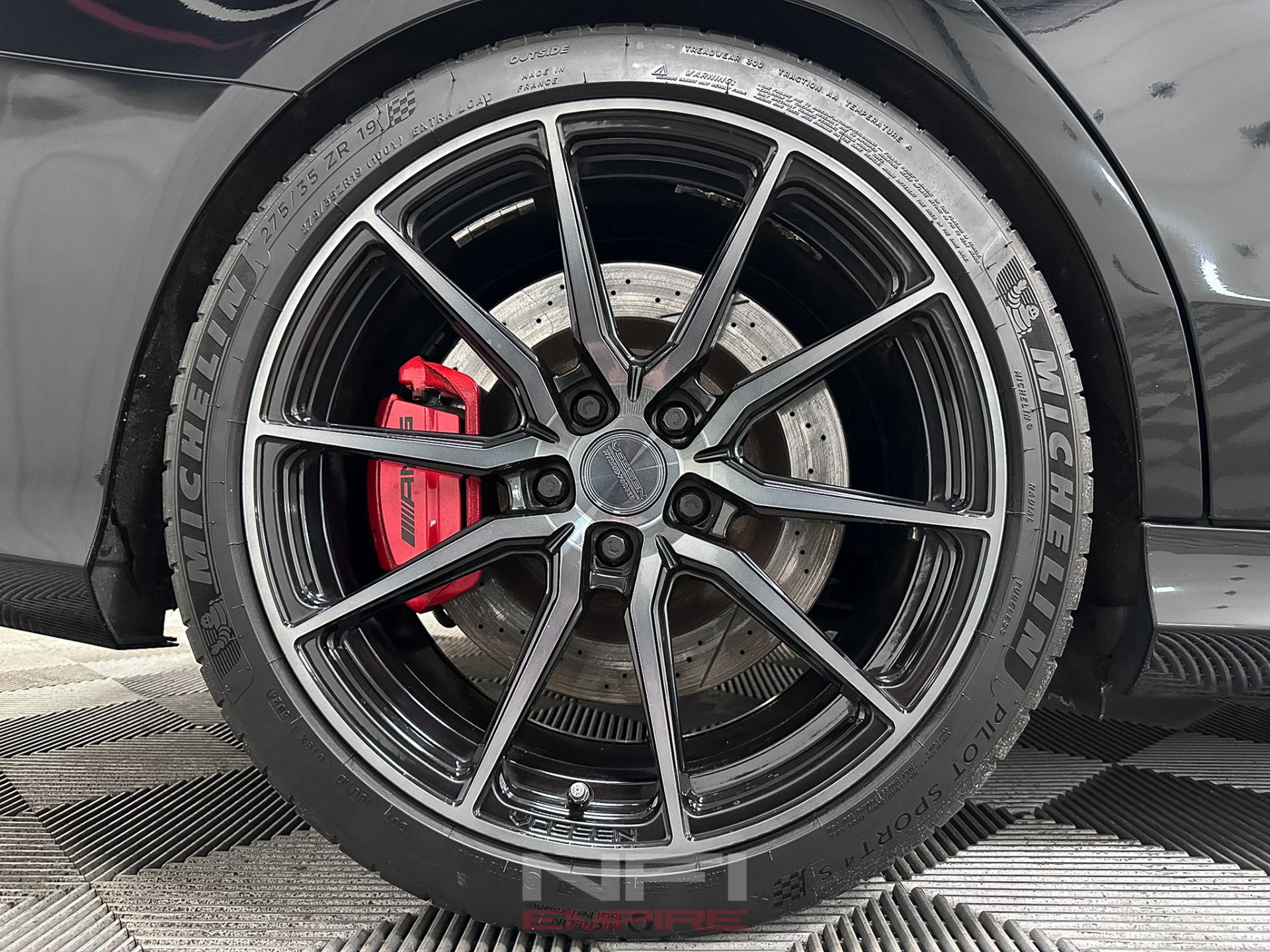 Used 2015 Mercedes-Benz C 63 AMG S image 17