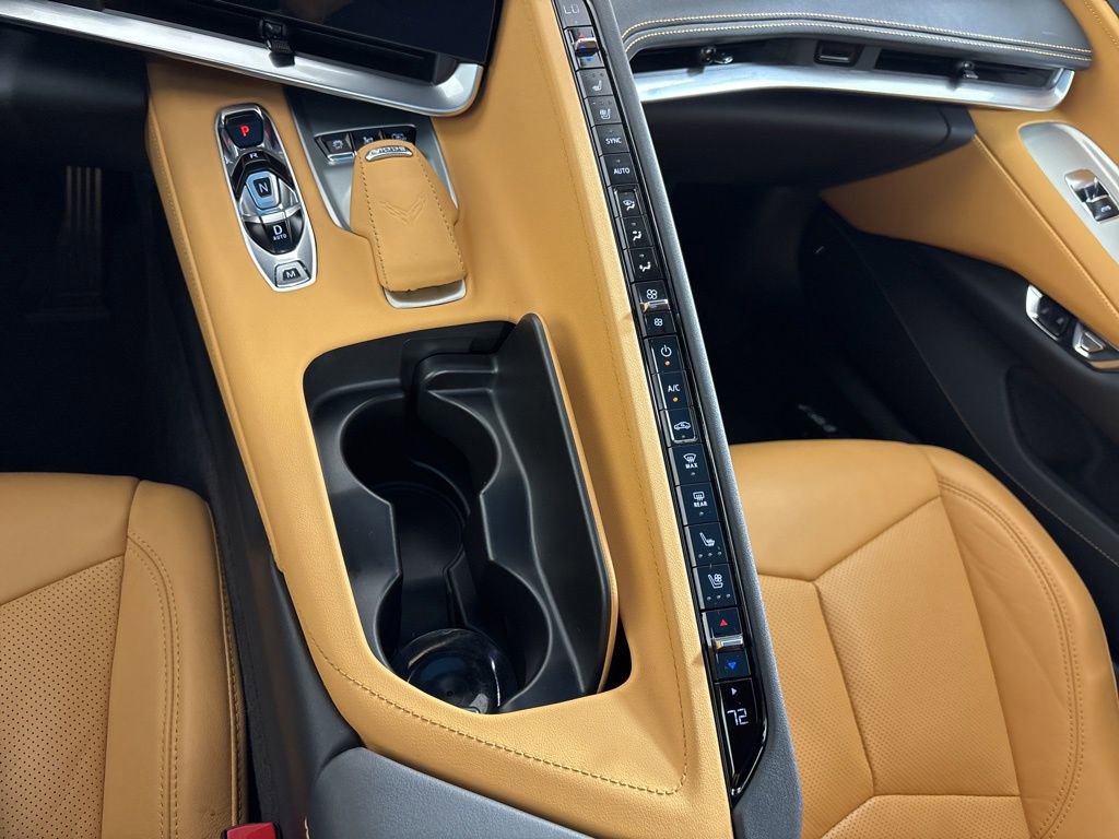 Used 2025 Chevrolet Corvette E-Ray w/ ZER Performance Package image 24