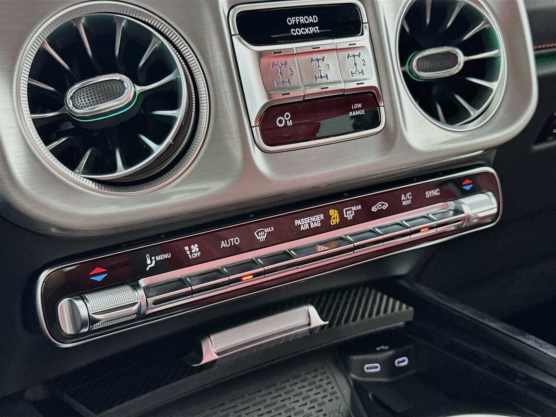 New 2027 Mercedes-Benz G 63 AMG 4MATIC image 17