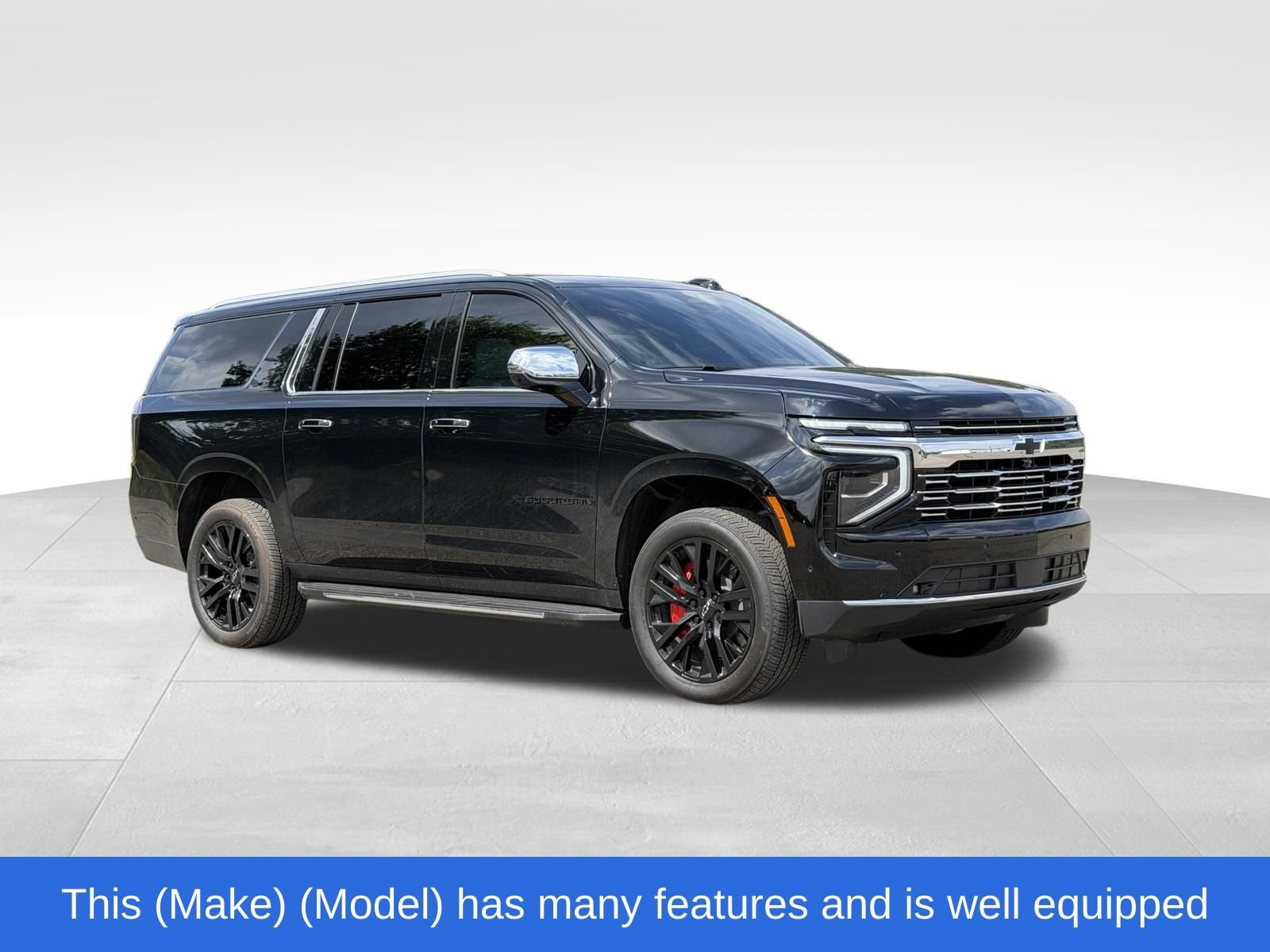 Used 2025 Chevrolet Suburban Premier AWD/4WD image 10