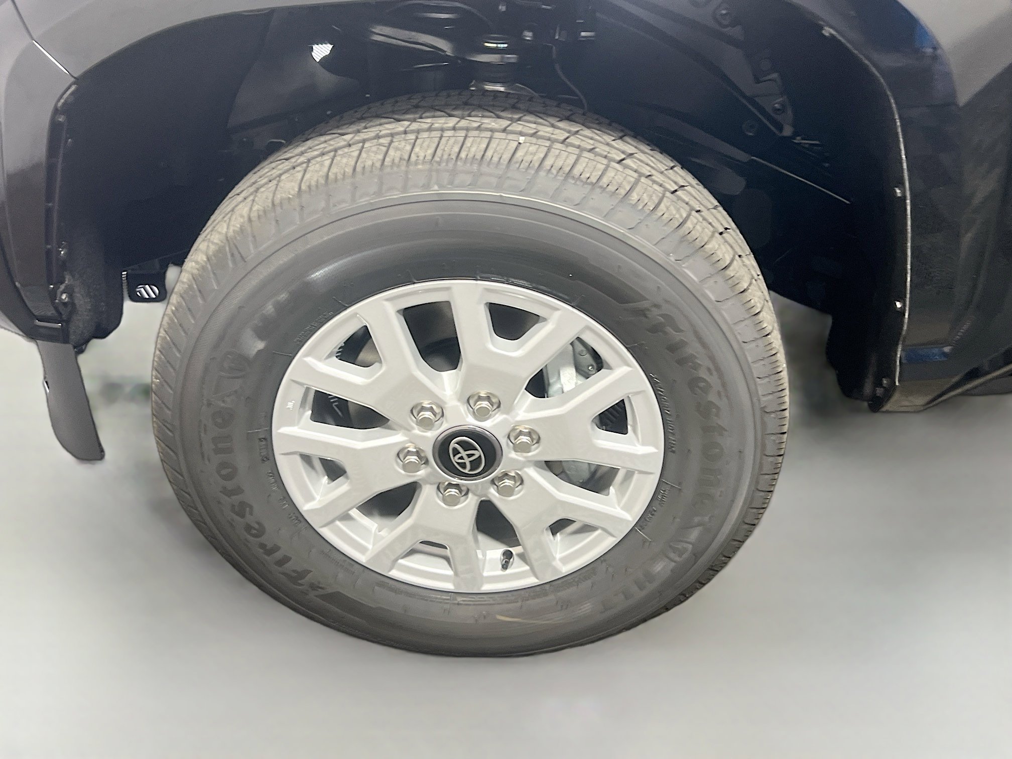 New 2025 Toyota Tacoma SR5 image 13