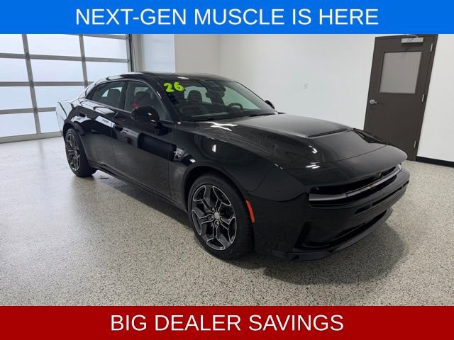 New 2026 Dodge Charger R/T AWD/4WD image 2