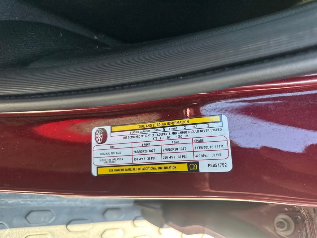 Used 2023 Jeep Grand Cherokee Altitude image 43