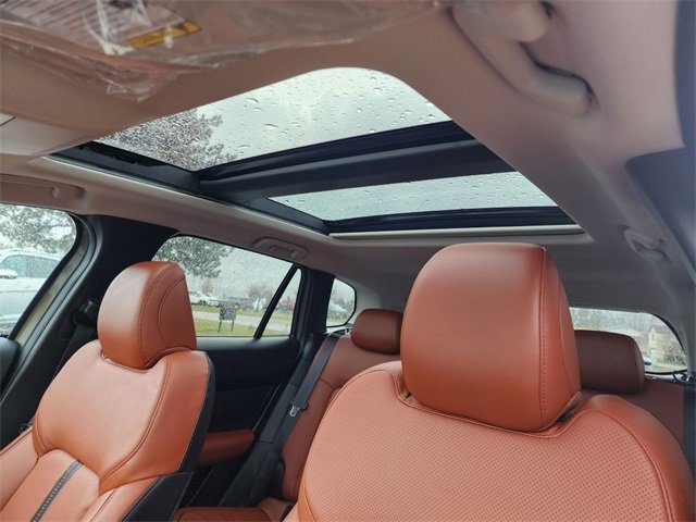 Certified 2025 MAZDA CX-50 Meridian Edition w/ Weather Package image 3