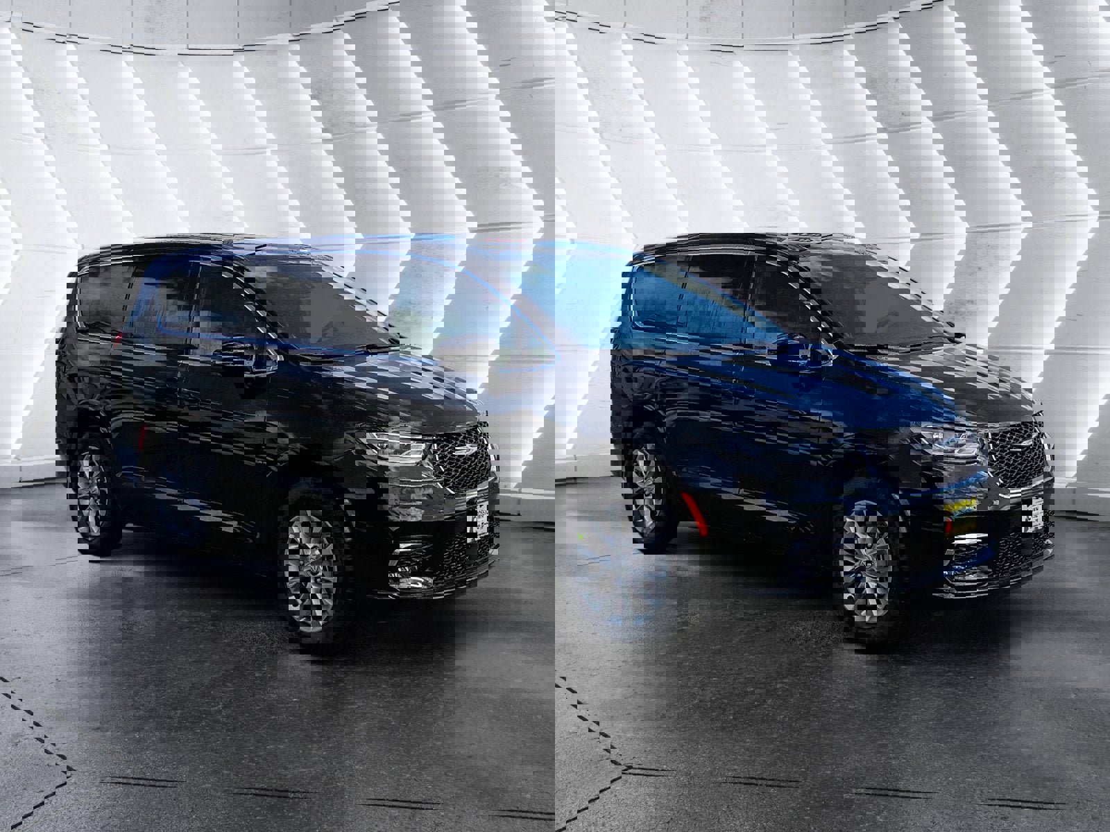 New 2026 Chrysler Pacifica Select image 8