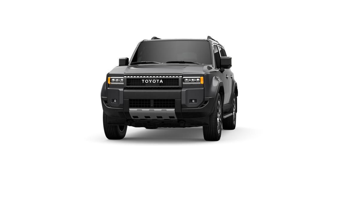New 2027 Toyota Land Cruiser AWD/4WD image 52