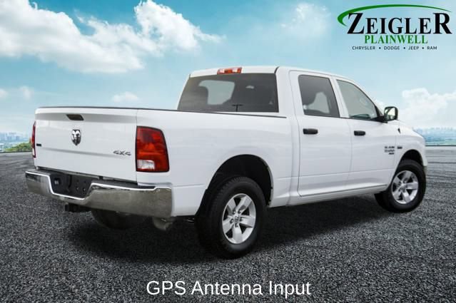 Used 2022 RAM 1500 Classic SLT w/ Protection Group video 3