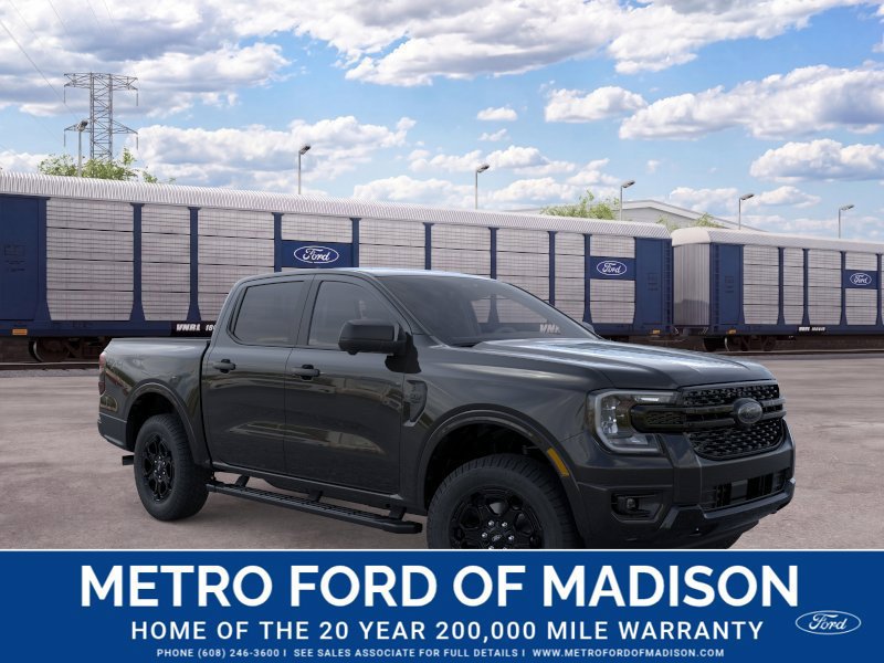 New 2026 Ford Ranger XLT AWD/4WD image 7