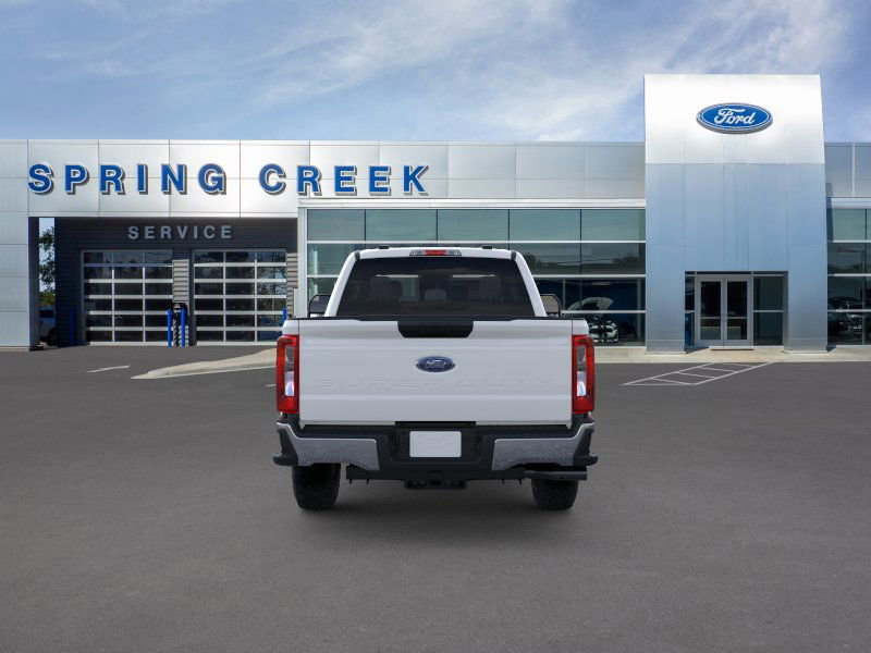 New 2026 Ford F250 XL w/ XL Off-Road Package image 5