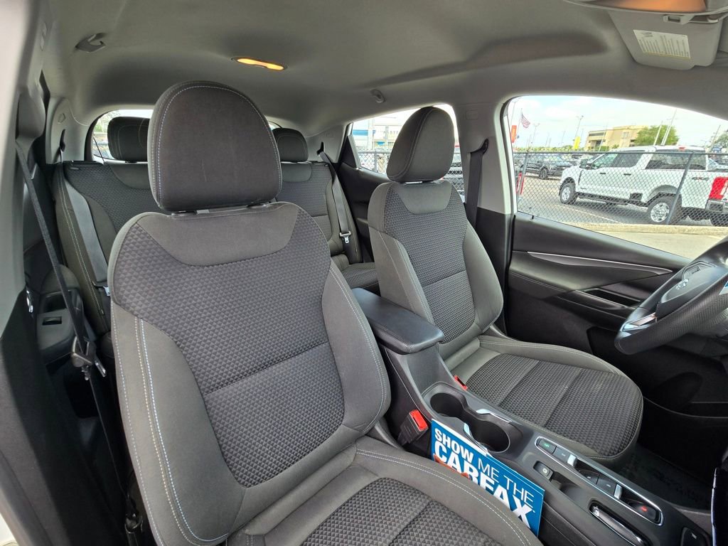 Used 2023 Chevrolet Bolt LT w/ Driver Confidence Package FWD image 43