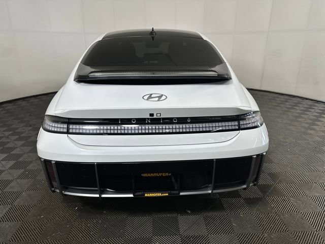 Used 2023 Hyundai Ioniq 6 SEL image 4