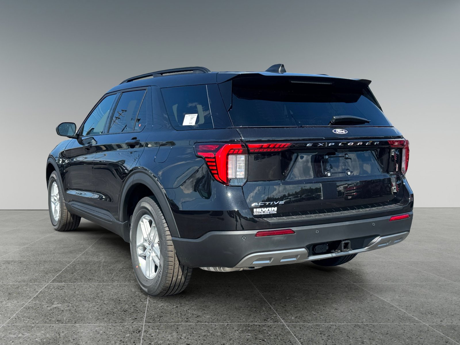 New 2027 Ford Explorer Active w/ Active Comfort Package AWD/4WD image 4