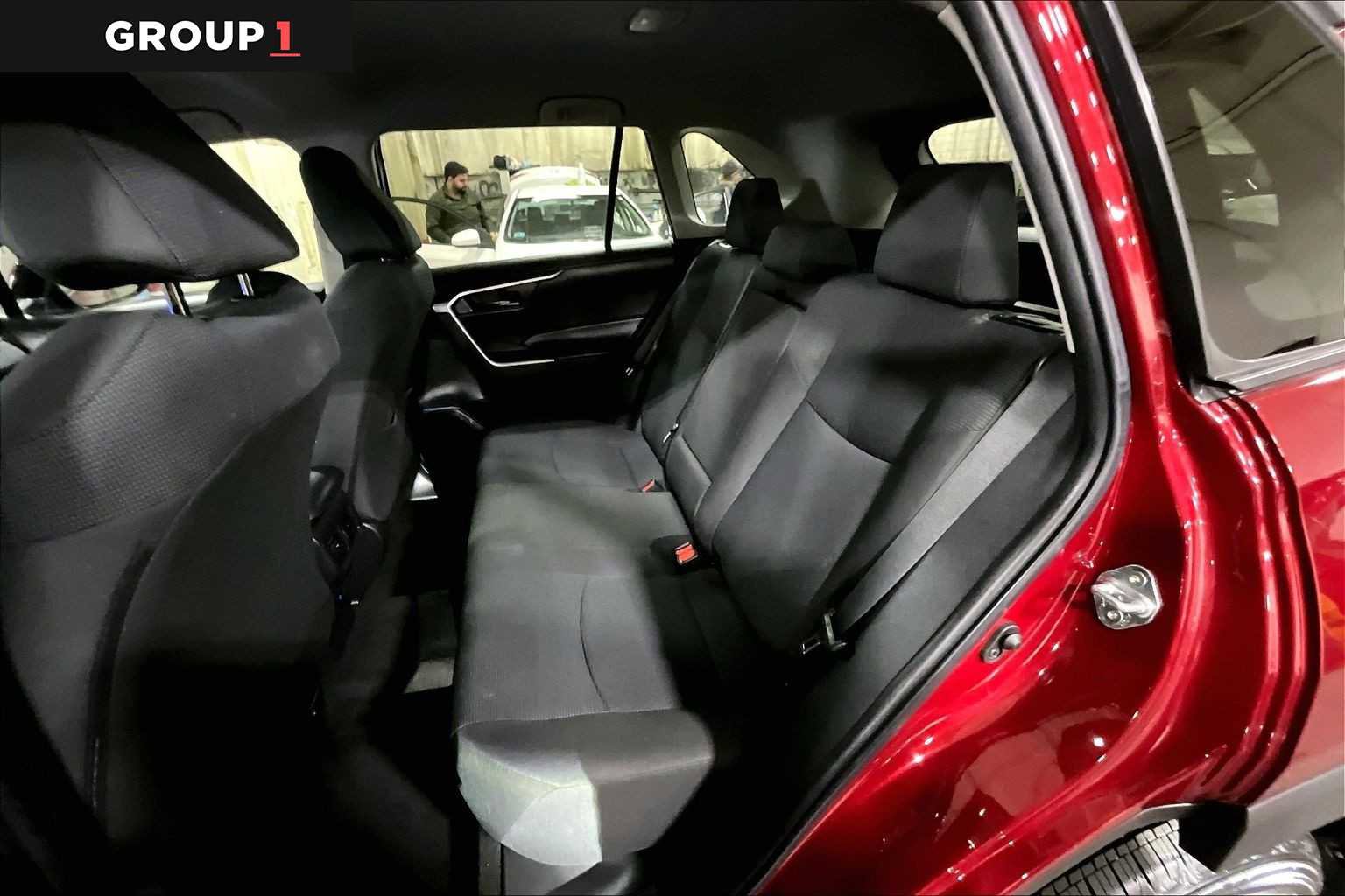 Used 2023 Toyota RAV4 LE AWD/4WD image 21