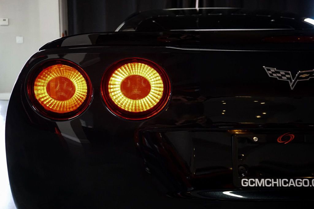 Used 2012 Chevrolet Corvette Z06 w/ 3LZ Preferred Equipment Group image 73