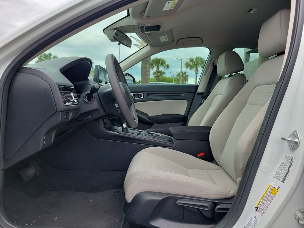 Used 2023 Honda Civic LX image 19