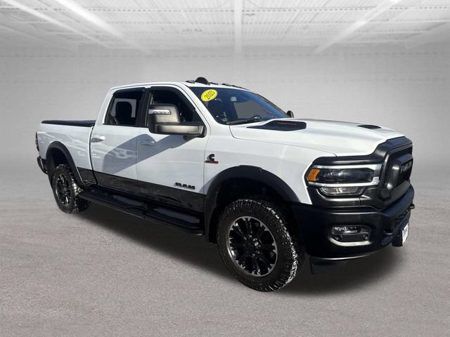Used 2023 RAM 2500 Rebel w/ Level 1 Equipment Group AWD/4WD image 4