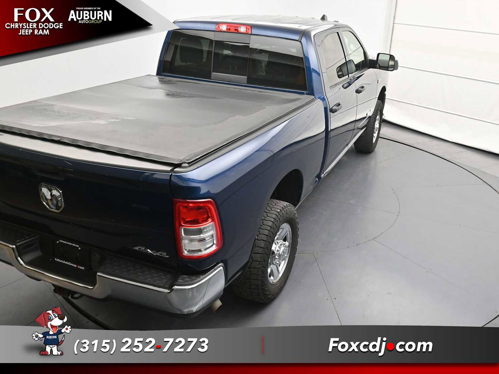 Used 2020 RAM 2500 Tradesman AWD/4WD image 30