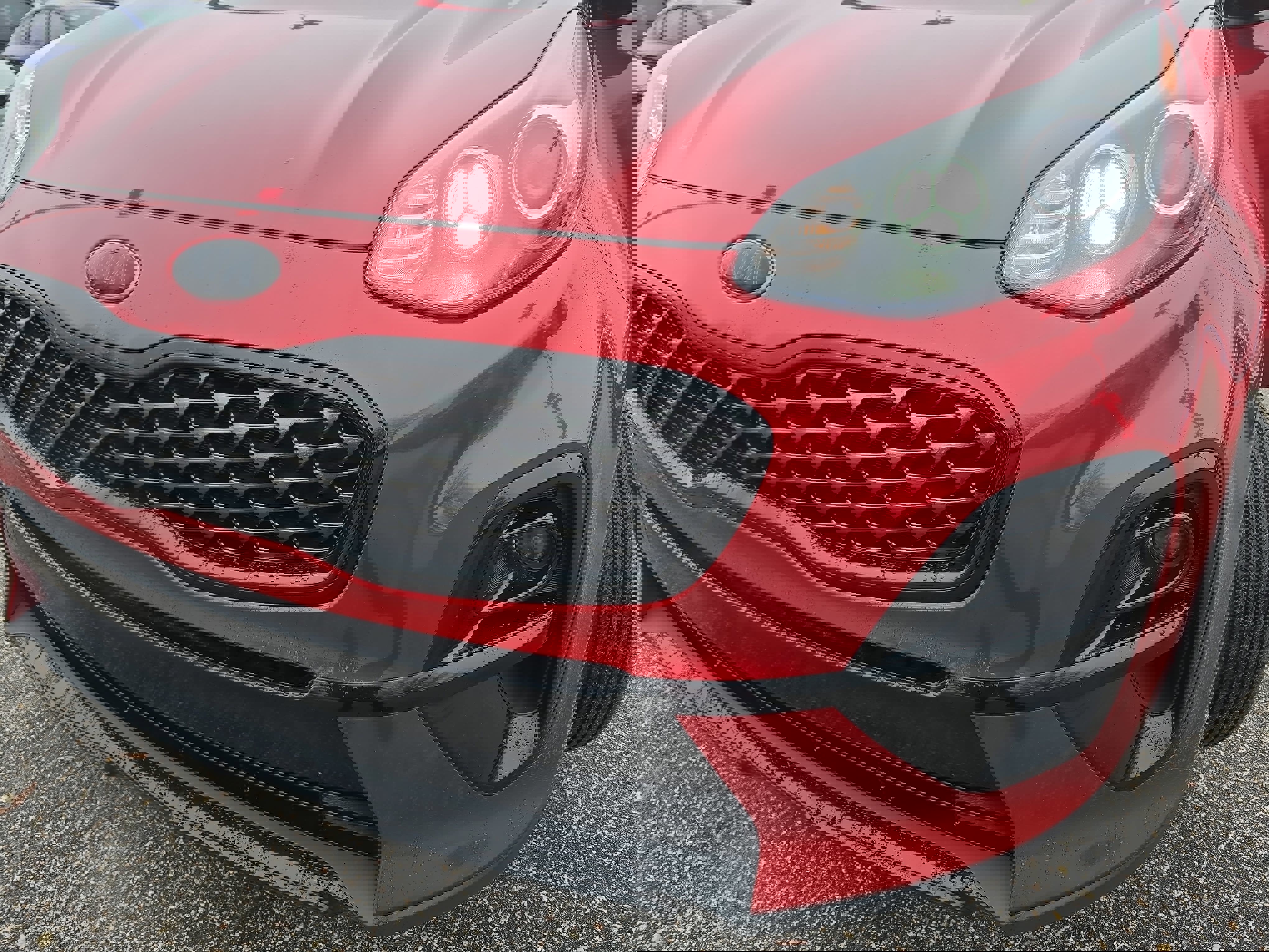 Used 2022 Kia Sportage Nightfall Edition image 32