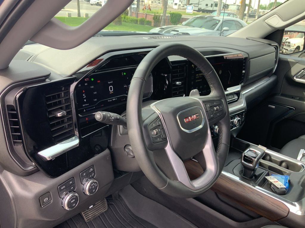 Used 2024 GMC Sierra 1500 SLT w/ SLT Premium Plus Package image 14