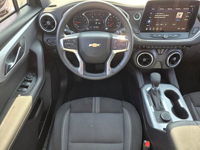 Used 2024 Chevrolet Blazer LT w/ Midnight/Sport Edition image 12