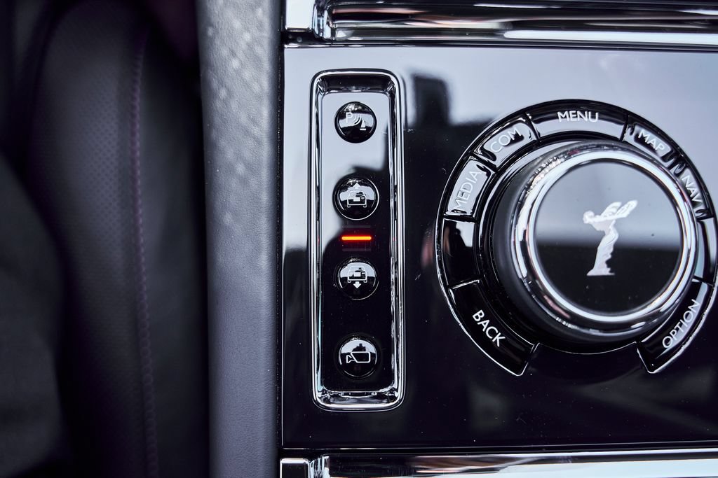 Used 2024 Rolls-Royce Ghost Black Badge AWD/4WD image 75