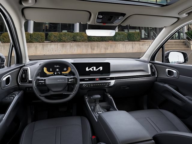 New 2026 Kia Sorento X-Line EX AWD/4WD image 15