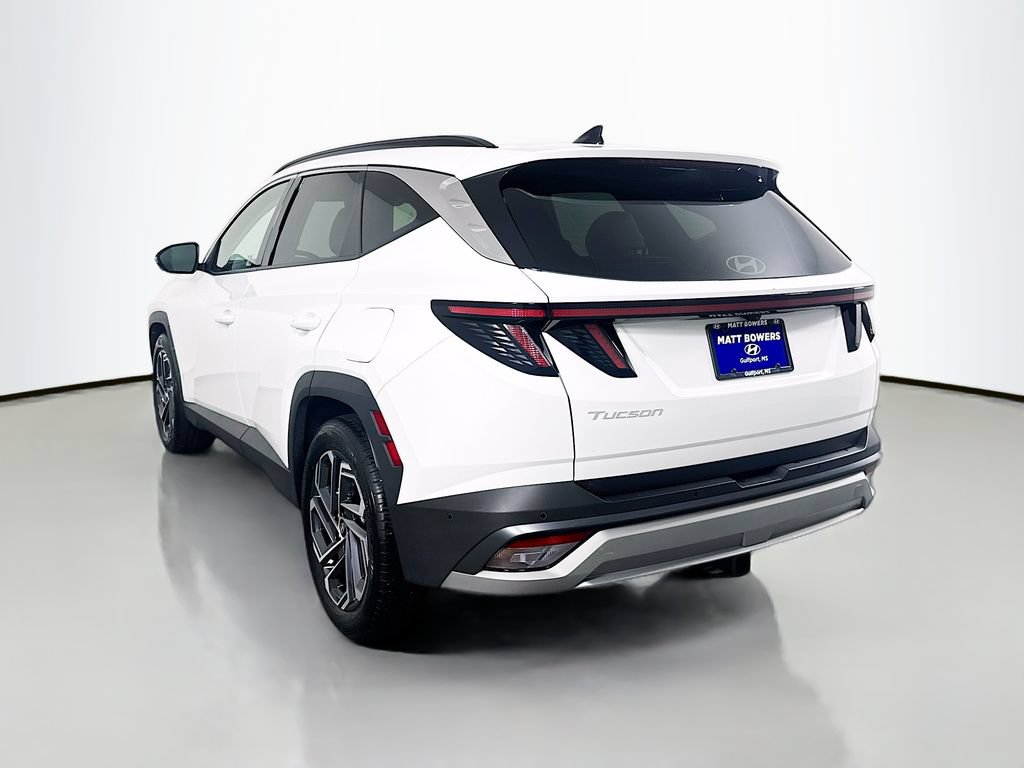 Used 2025 Hyundai Tucson Limited FWD image 7